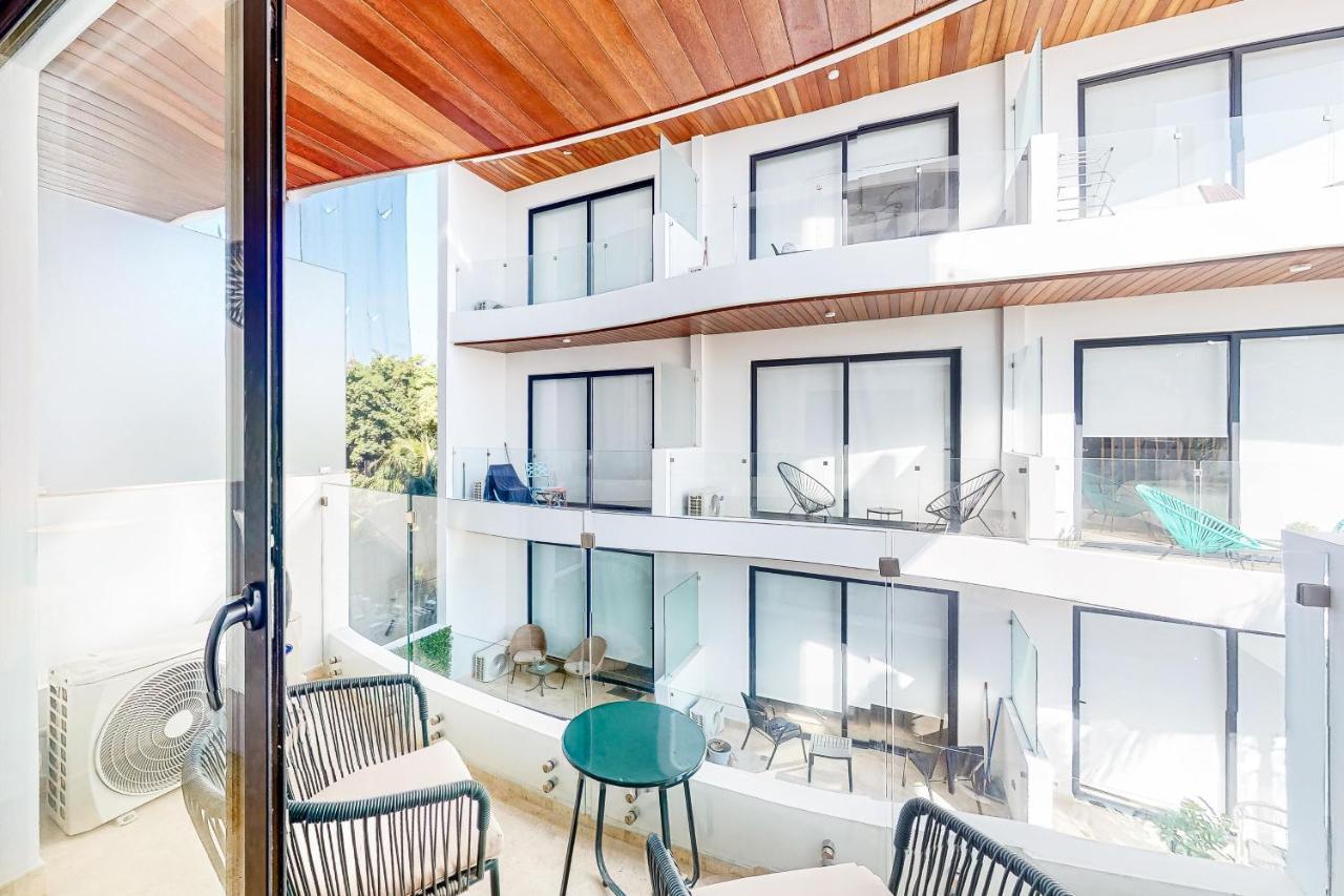 Menesse Midtown 2 Unit 208 Hotel Playa del Carmen Exterior foto