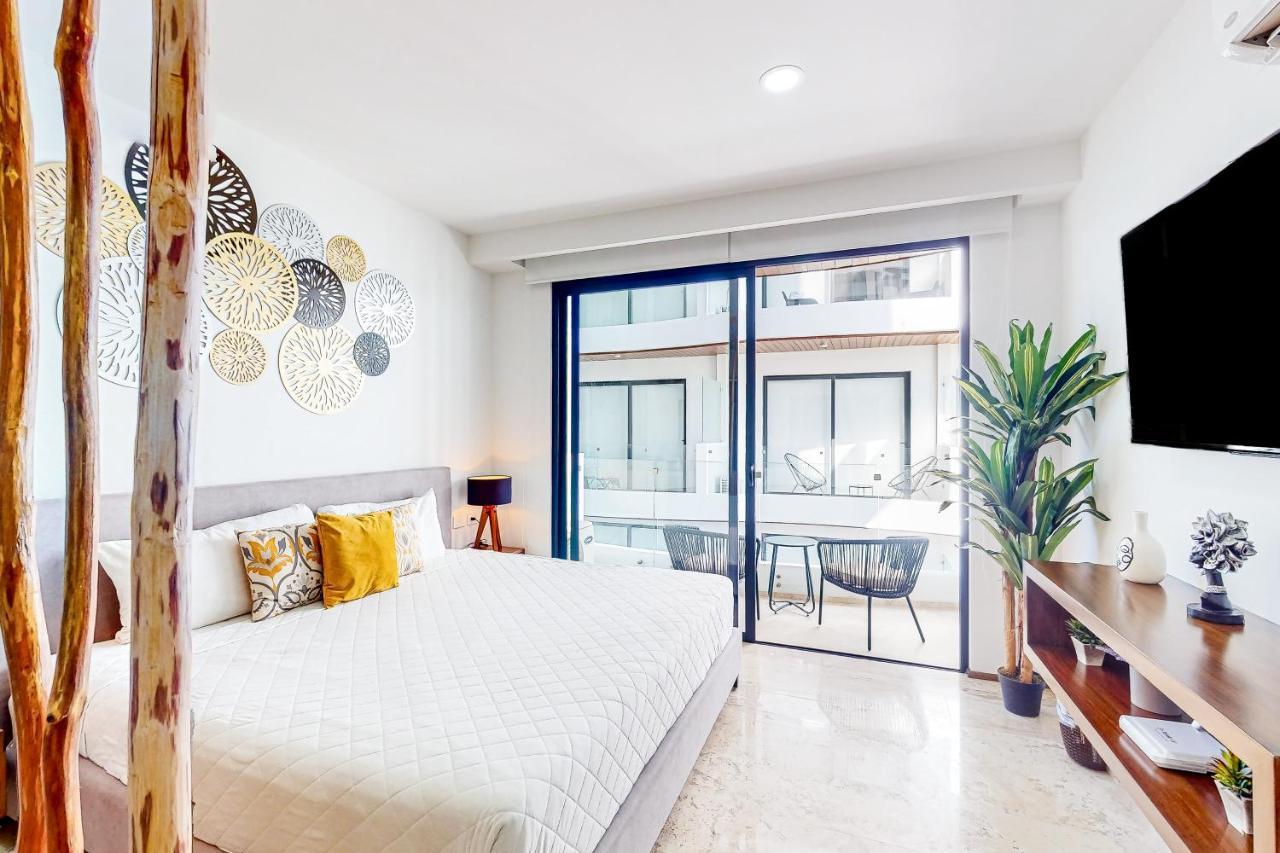 Menesse Midtown 2 Unit 208 Hotel Playa del Carmen Exterior foto